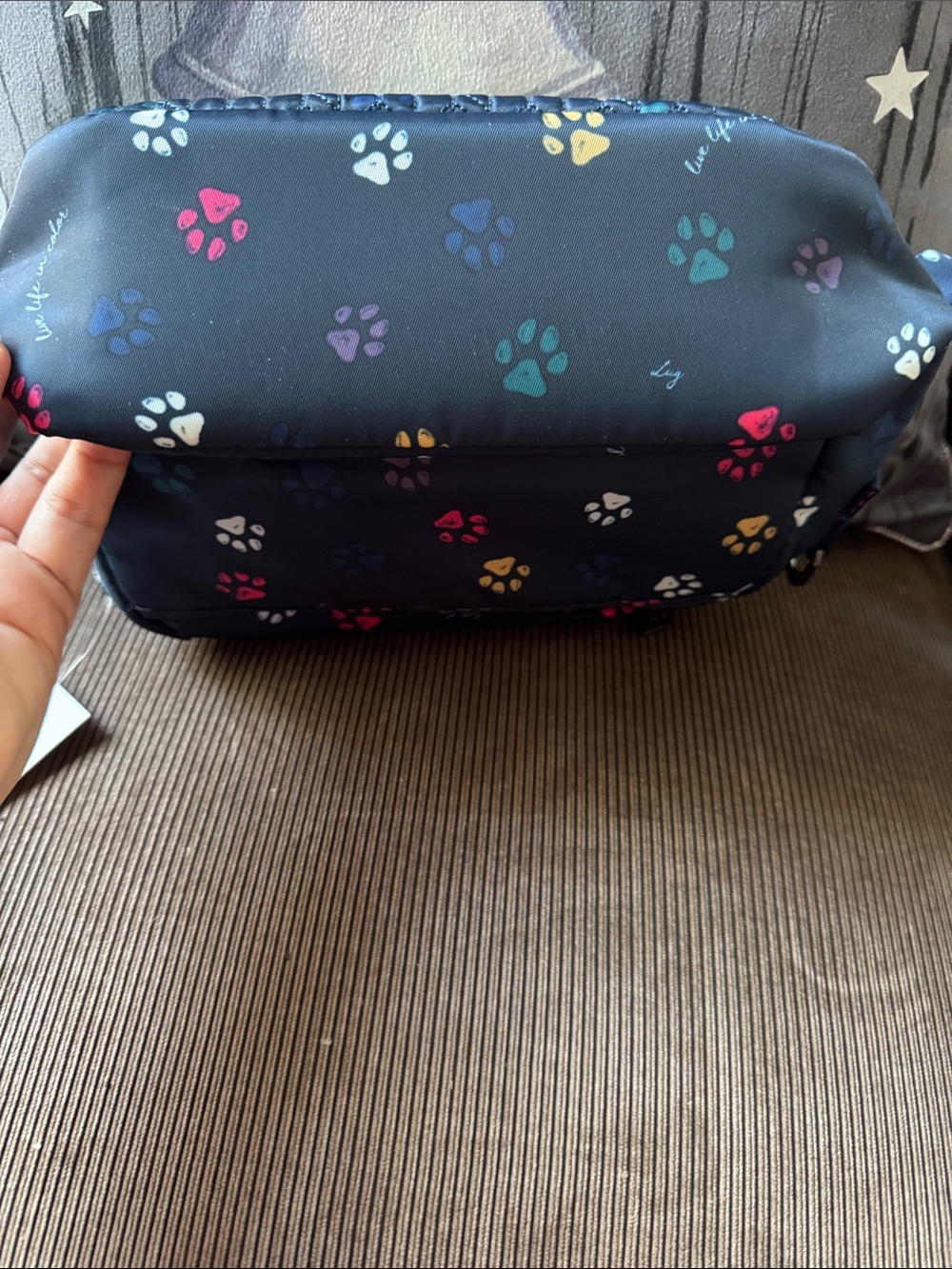 lug Ranger Mini Paws Navy - Picture 6 of 7